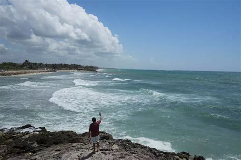 Hurricane Beryl makes landfall near Mexican resort of Tulum after .